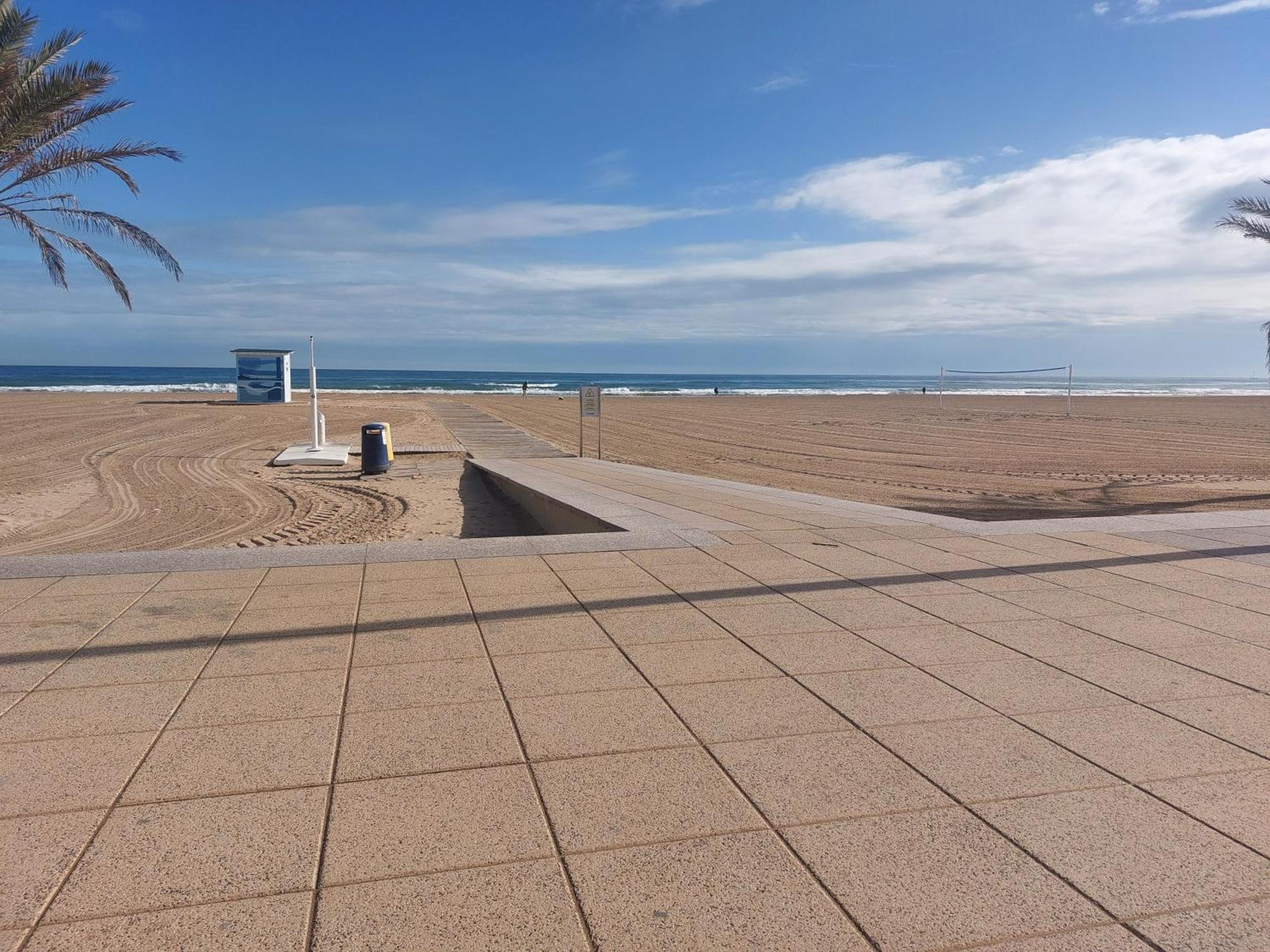 Precioso Apartamento En Gandia Playa de Gandia Exterior foto
